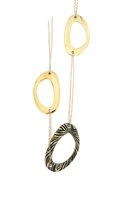Collana Universo Design Donna in Argento ZCL04 - ZCL04